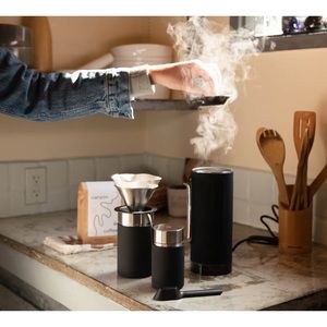 The Pakt Travel Coffee Kit